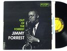 JIMMY FORREST: OUT OF THE FORREST prestige LP / MONO DG RVG