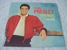 ELVIS PRESLEY-One Night/I Got Stung-RARE 45 & PICTURE SLV/ORIG RCA LB/NM