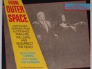 PLAN 9 FROM OUTER SPACE rare OST vinyl lp NM- Beautiful 1989