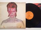 DAVID BOWIE - ALADDIN SANE - 1ST PRESS VINYL LP ALBUM LSP-4852 GATEFOLD (VG++)