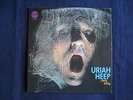 URIAH HEEP very 'eavy very 'umble Orig UK '70 VERTIGO SWIRL BEN PATTO DRZ LEGEND