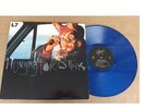 L7 Hungry For Stink Original USA Blue Vinyl LP Slash w/Insert Near Mint