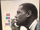 DEXTER GORDON - Our Man in Paris - 84146 - Rvg STEREO - EAR -NY Blue Note LP