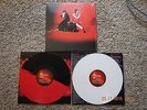 The White Stripes Elephant Limited Double Colored Vinyl TMR 200 In Shrink