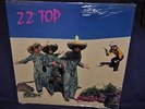 ZZ TOP VERY RARE SEALED LP EL LOCO 1981 USA 1ST PRESS NO CUTOUTS OUT OF PRINT