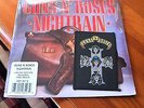 GUNS N ROSES:NIGHTRAIN,1989,GEFFEN,W/PATCH,STILL SEALED