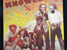 KNOWLEDGE HAIL DREAD LP RARE MINT 1978