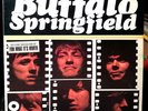 BUFFALO SPRINGFIELD 1st ALBUM 1966 MONO PRESSING VG+/EX CONDITION NEIL YOUNG