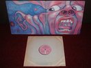 KING CRIMSON 1st LP 1969 PINK ISLAND AMAZING RARITY
