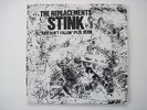 The Replacements Rare Vinyl Stink Original Twin Tone LP TTR 8228