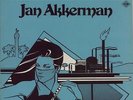 Jan Akkerman Oil In The Family Dutch vinyl LP album record 655.137 CNR 1981