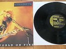MEGADETH Set the world on Fire - Vinyl - LP