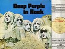 DEEP PURPLE in rock FA 3011 uk emi fame reissue LP PS EX+/EX