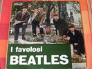 BEATLES      i favolosi Beatles    Lp  33giri