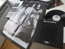 STATUS QUO HELLO RARE w/ POSTER 1973 VERTIGO SWIRL MINT