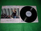 karajan conducts weber wagner nicolai etc LP columbia SAX 2439 blue silver label