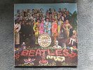 THE BEATLES - SGT PEPPER 1ST PRESS - VG / EX STEREO