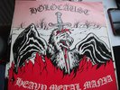HOLOCAUST HEAVY METAL MANIA 12