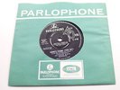 GEORGE MARTIN  ORIGINAL 1964 UK 45  RINGOS THEME   EXCELLENT   1 G   STAMPERS