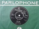 WRANGLERS LIZA JANE JUST WON'T WORK PARLOPHONE R 5163 KENNY BERNARD 60'S BEAT 7