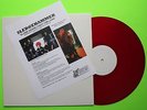 Sledgehammer Sledge Hammer Red Vinyl 5-Track Oi EP 2002