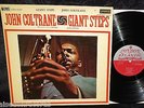 JOHN COLTRANE, Giant Steps MONO [London/Atlantic red/silver] 1st pressing UK LP