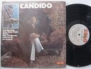CANDIDO Y Su ORQUESTA s/t LATIN LP Shrink  ORIGINAL SOLO