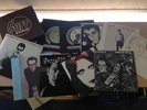 STIFF RECORDS RARE 1977 BOX SET COSTELLO DAMNED ADVERTS YACHTS IAN DURY