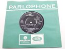 GEORGE MARTIN  ORIG 1964 UK 45  ALL QUIET ON THE MERSY FRONT  EX  1 G   STAMPERS