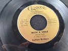 LaVon Bridges on Gloreco  DETROIT R&B DOO WOP SOUL 45  hear
