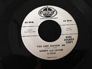 Sonny & Jaycee on Ember  KILLER BLUES BOPPER ROCKABILLY 45  hear