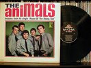 THE ANIMALS 1964 