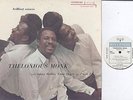 Thelonious Monk - Brilliant Corners - Jazz LP - Deep Groove
