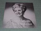 Carrie Richardson Stand By Me Private Press Christian Xian LP Ron Jensen