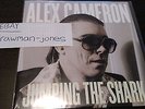 Alex Cameron Jumping The Shark LP 1/250 Seekae RSD Limited Edition NEW M Blue