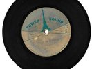 Unreleased Garage Psych Acetate 45 - Kama Sutra - Set of Two - Tower Studios