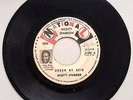 MIGHTY SPARROW Under my Skin/You Dont... 45 RARE Calypso National 7