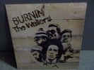 BOB MARLEY AND THE WAILERS Sealed VINTAGE PRESSING Burnin' LP