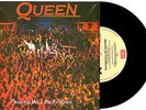 QUEEN - FRIENDS WILL BE FRIENDS - RARE OZ AUSSIE 7
