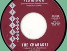 CHARADES (w/ Billy Storm) Flamingo / Someone's in the Kitchen 45rpm Skylark 1964