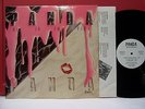 PANDA  All In The Pink  RARE PRIVATE PRESS  Atlanta Metal  EX  1988 LP 12