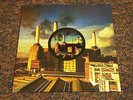 Pink Floyd UK Import LP Animals Progressive Psychedelic Audiophile Vinyl + Photo