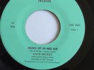 SUPER RARE MODERN SOUL, DAVID RHODES, HUNG UP IN MID AIR