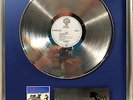 ZZ Top - El Loco platin Schallplatte goldene gold record