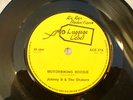 JOHNNY B / SHAKERS MOTORBIKING BOOGIE / CHRISTINE CHRISTEN luggage / ace 27