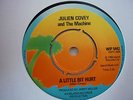 NORTHERN SOUL JULIEN CONVEY A LITTLE BIT HURT UK ISLAND 2ND