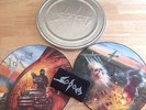 SODOM ** AGENT ORANGE ** 2-PICTURE LP + WRISTBAND + GEPRÄGTE FILMDOSE