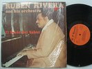 RUBEN RIVERA and his ORCH. El Senor del Sabor LATIN LP Shrink RP HOLY GRAIL