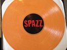 SPAZZ Romantic Gorilla Orange LP Power Violence Crossed Out Infest Rare NM