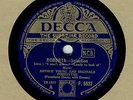 JAZZ 78 : ARTHUR YOUNG & REGINALD FORESYTHE ON DECCA F.5637 - ROBERTA Selection